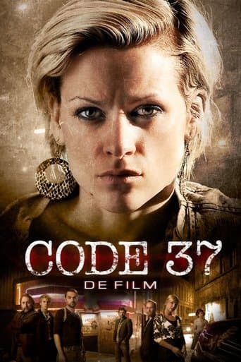 Movie poster for Code 37