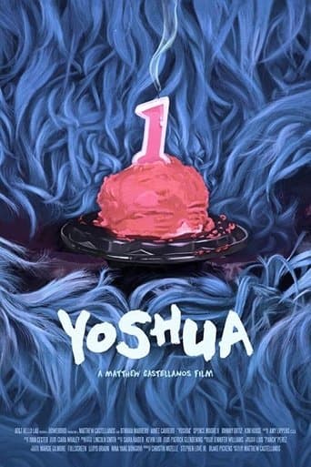 Movie poster for Yoshua