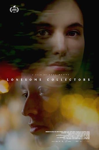 Movie poster for Lonesome Collectors