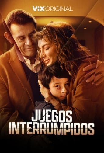 Movie poster for Juegos interrumpidos