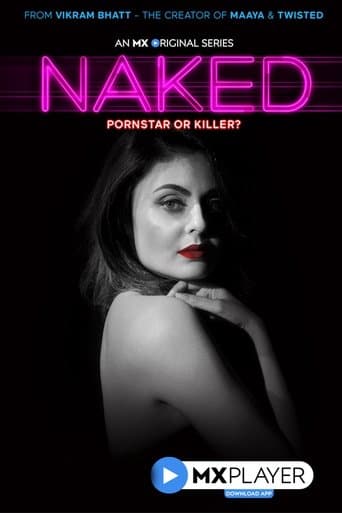Movie poster for Naked