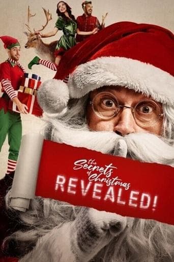 Movie poster for The Secrets of Christmas Revealed!