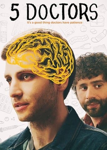 Movie poster for 5 Doctors