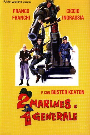 Movie poster for War Italian Style