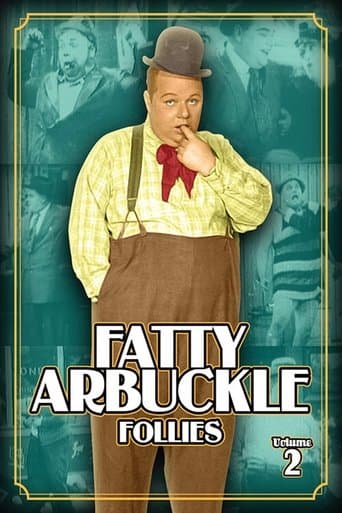 Movie poster for Fatty's New Role