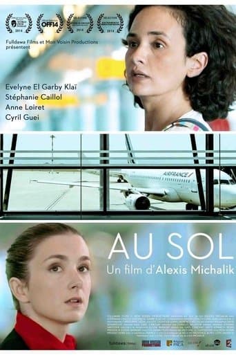 Movie poster for Grounded