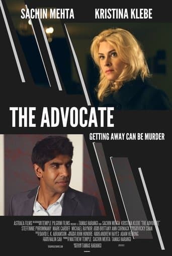 Movie poster for The Advocate