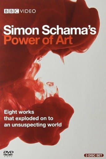 Movie poster for Simon Schama's Power of Art