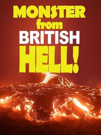 Movie poster for Monster from British Hell