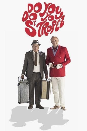 Movie poster for Do You Do You Saint-Tropez