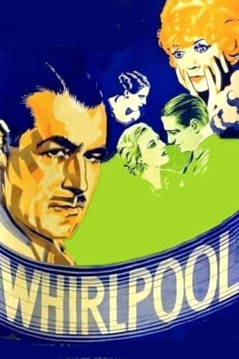 Movie poster for Whirlpool