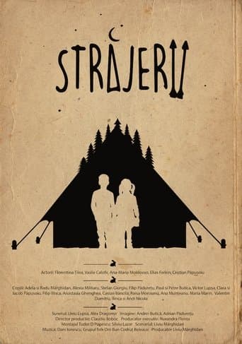 Movie poster for The Sentries