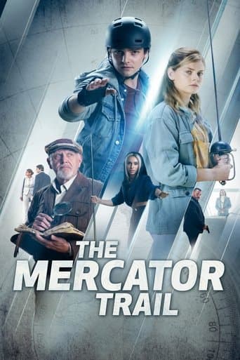 Movie poster for The Mercator Trail