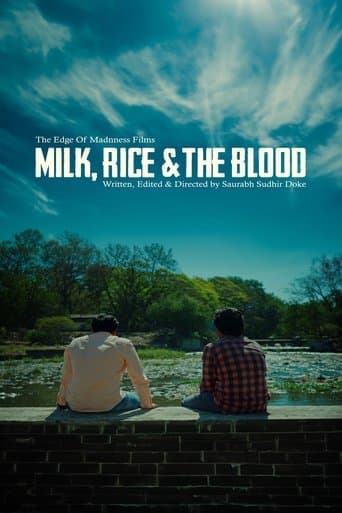 Movie poster for Milk, Rice and the Blood