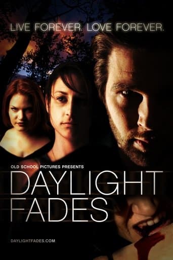 Movie poster for Daylight Fades