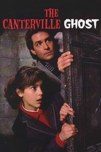 Movie poster for The Canterville Ghost