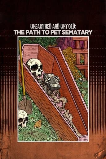 Movie poster for Unearthed & Untold: The Path to Pet Sematary