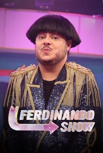 Movie poster for Ferdinando Show