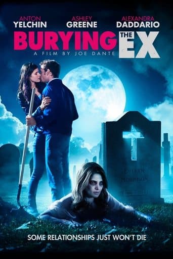 Movie poster for Burying the Ex