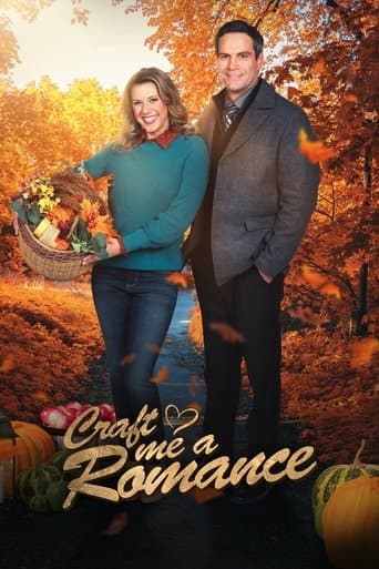 Movie poster for Craft Me a Romance