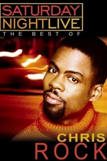 Movie poster for Saturday Night Live: The Best of Chris Rock