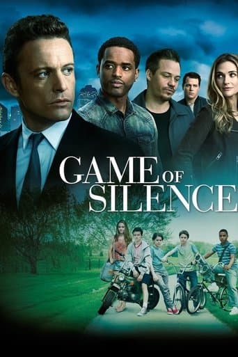 Movie poster for Game of Silence
