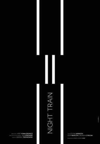 Movie poster for Night Train