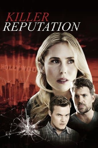 Movie poster for Killer Reputation