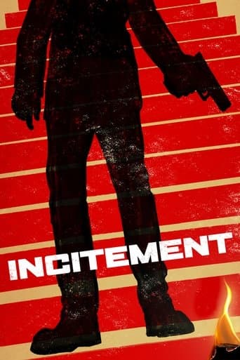 Movie poster for Incitement