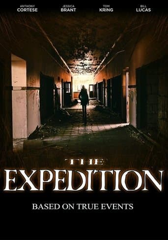 Movie poster for The Expedition