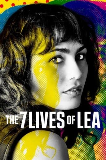 Movie poster for The 7 Lives of Lea