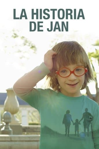 Movie poster for La historia de Jan