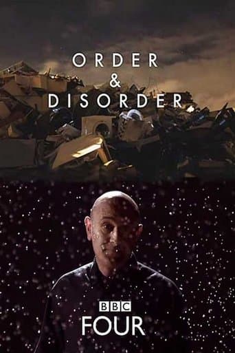 Movie poster for Order and Disorder