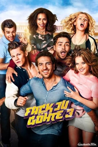 Movie poster for Suck Me Shakespeer 3