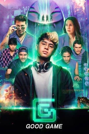 Movie poster for GG: Good Game