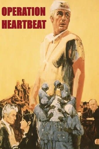 Movie poster for Operation Heartbeat
