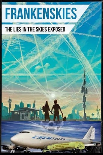 Movie poster for Frankenskies