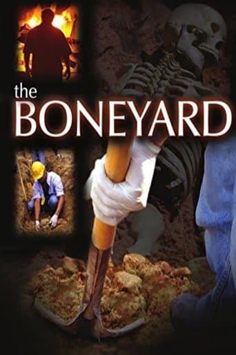 Movie poster for Serial Killers: The Bone Yard