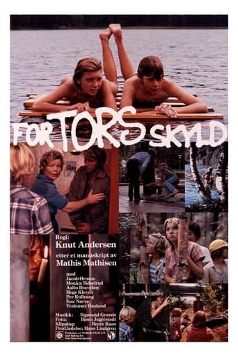 Movie poster for For Tor's Sake