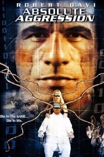 Movie poster for Absolute Aggression