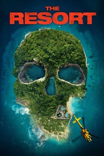 Movie poster for The Resort