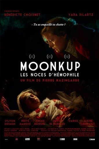 Movie poster for Moonkup - A Period Comedy