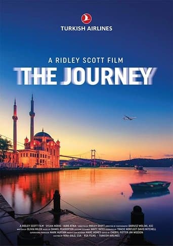 Movie poster for The Journey