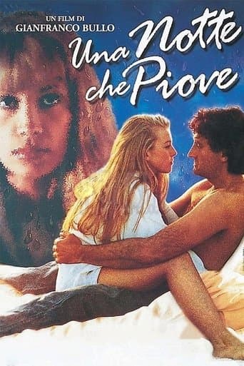 Movie poster for A Night Full of Rain
