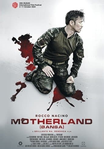 Movie poster for Motherland