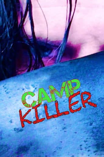 Movie poster for Camp Killer