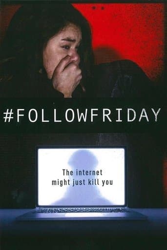 Movie poster for #FollowFriday