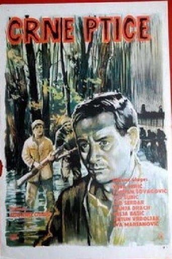 Movie poster for Black Birds