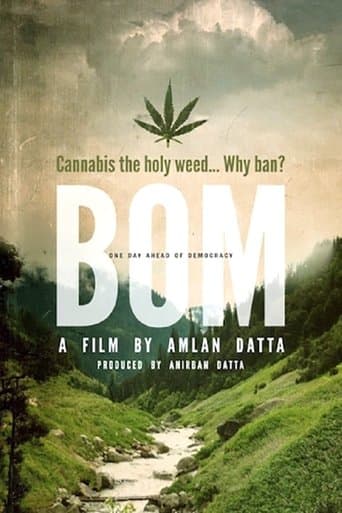 Movie poster for Bom