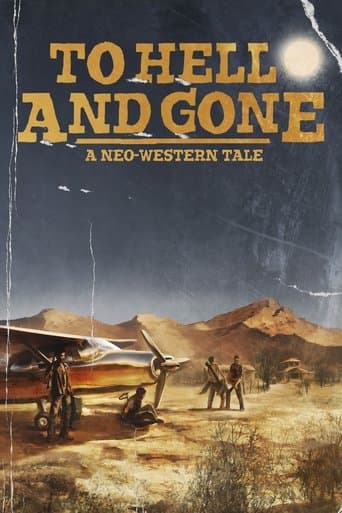 Movie poster for To Hell and Gone
